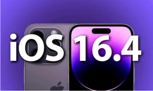 大庆苹果14维修分享：iPhone14可以升级iOS16.4beta2吗？ 