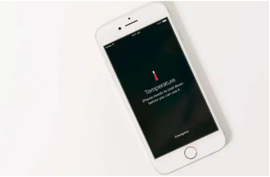 大庆苹果手机维修分享iPhone 手机发热如何快速降温 