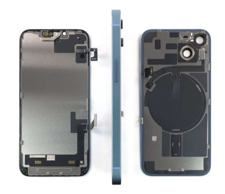 大庆苹果14维修店分享iPhone 14/14 Plus 可拆卸背板有那些优点 