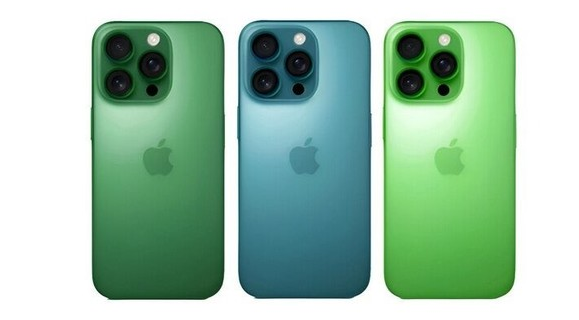 大庆苹果手机维修分享iPhone 17 Pro新配色曝光 