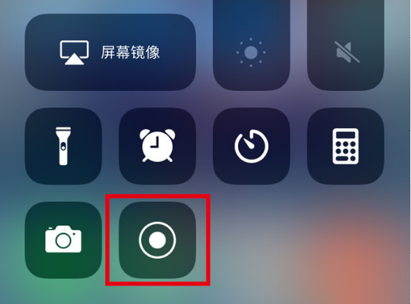 大庆苹果手机维修分享iPhone12录屏方法教程 