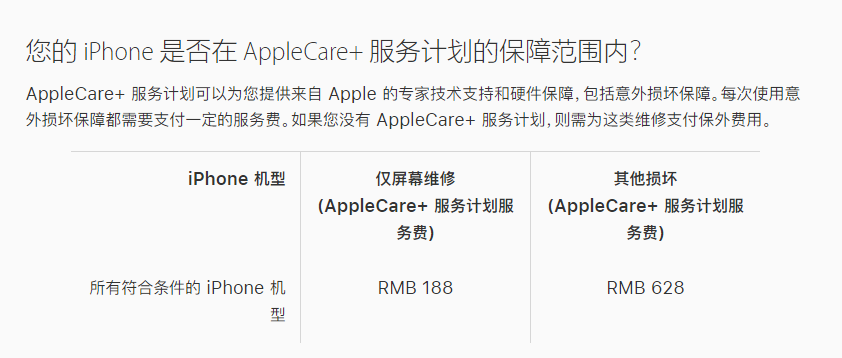 大庆苹果手机维修分享苹果 iPhone 12 官方维修价格是多少 